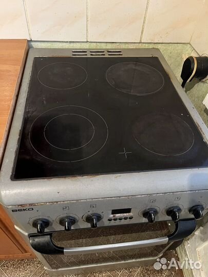 Плита электрическая