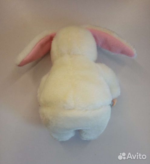 Кукла Anne Geddes малыш зайка