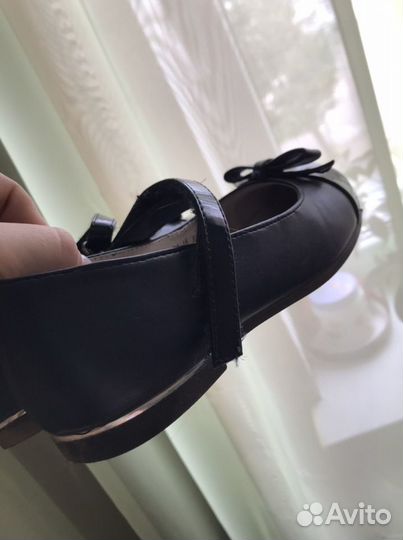 Туфли школьные 32