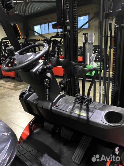 Вилочный погрузчик HANGCHA CPCD18N-RG26, 2023