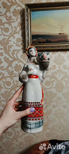 Статуэтка - штоф СССР