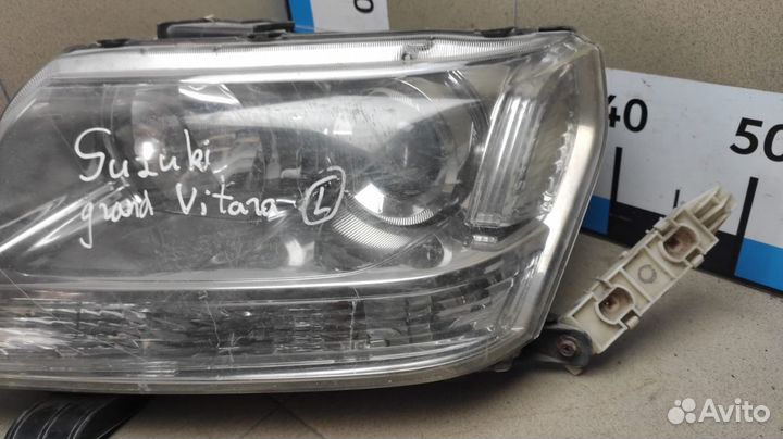 Фара левая Suzuki Grand Vitara 2 (2005-2015)