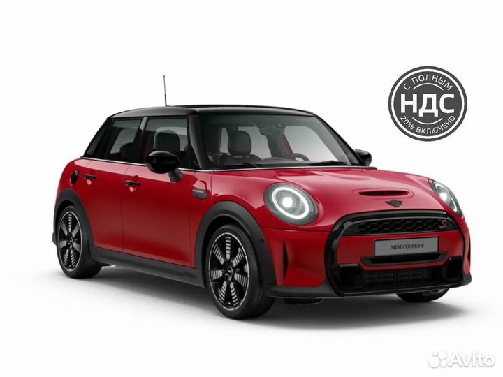 MINI Cooper S 2.0 AMT, 2024