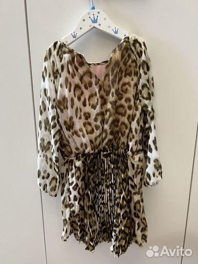 Платье для девочки roberto