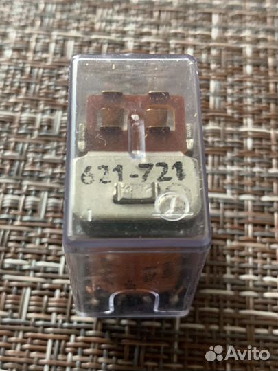 Реле LUN 2621.5/521