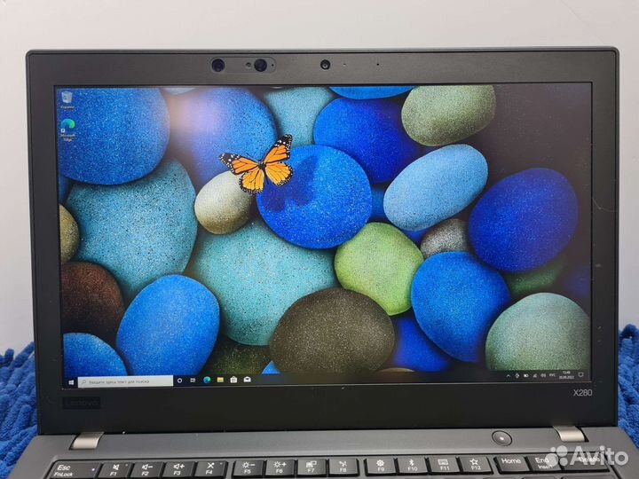 Ноутбук Lenovo ThinkPad X280 i5 16/512 IPS FHD
