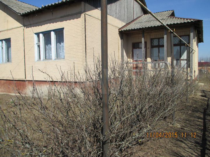 3-к. квартира, 72 м², 1/1 эт.