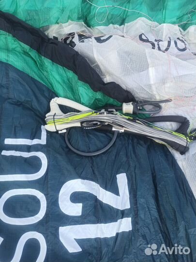 Кайт парафойл