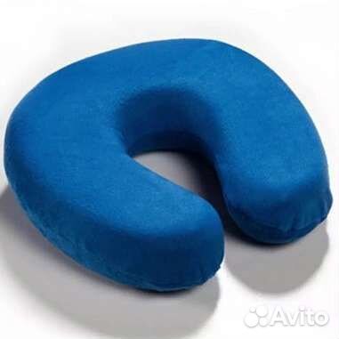 Подушка Рогалик