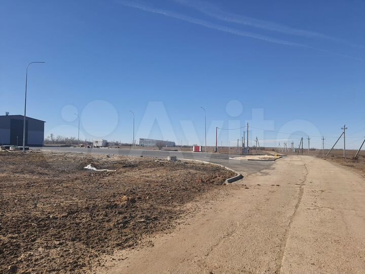 Участок 93 сот. (промназначения)