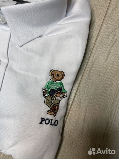 Рубашка детская Ralph Lauren 92-124