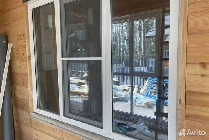 Остекление лоджий