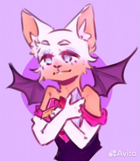 Рисунки на заказ арт