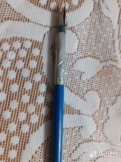 Перьевая ручка СССР