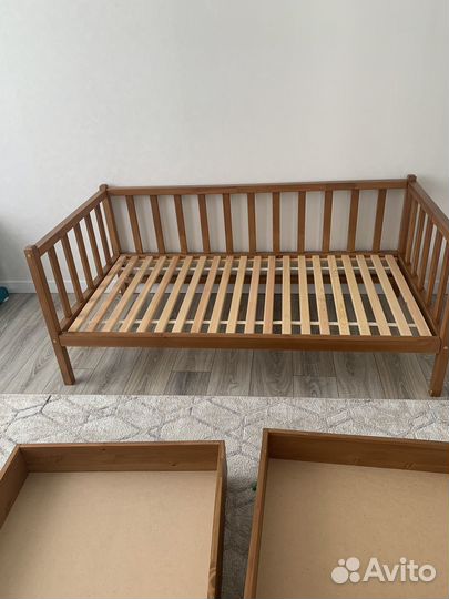 Детская кровать от 3 лет