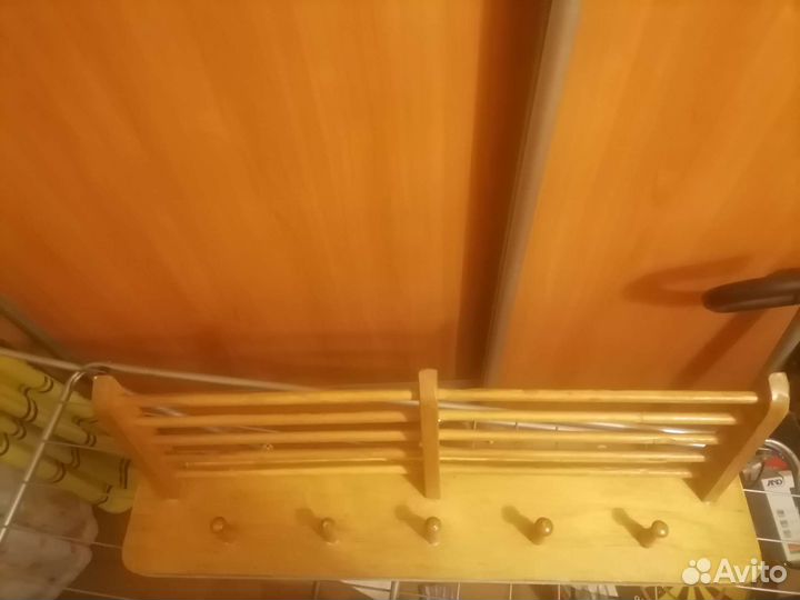 Вешалка для одежды(ссср), Кухонный набор