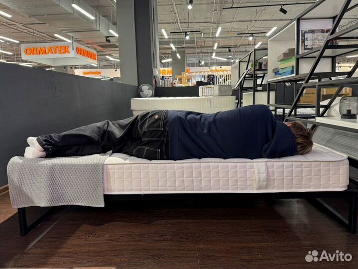 Матрас ортопедический 180х200