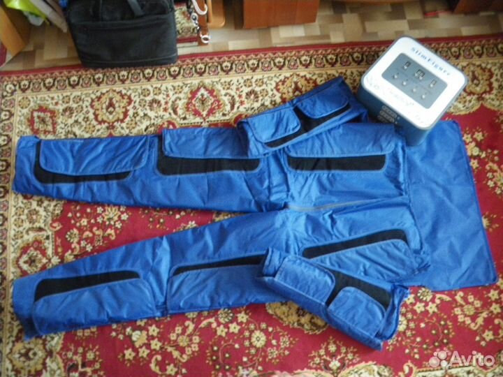 Аппарат прессотерапии