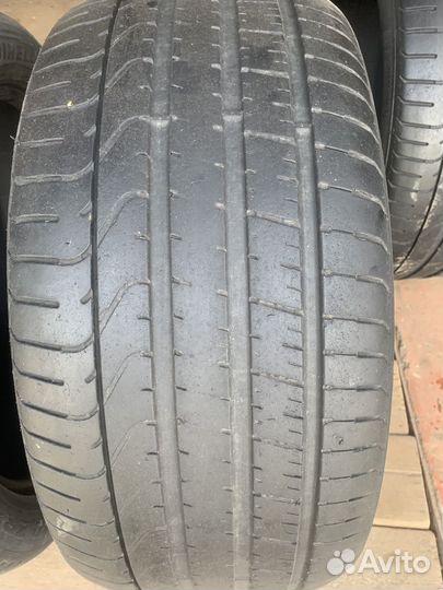 Pirelli P Zero 295/40 R21