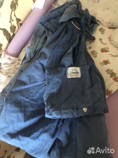 Слинг с кольцами Баюшка