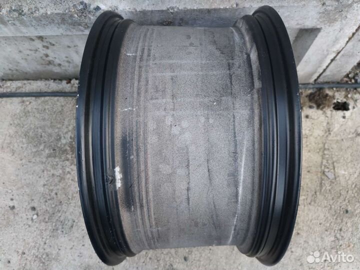 Диск задний сварка R20 BMW X6 разноширокий