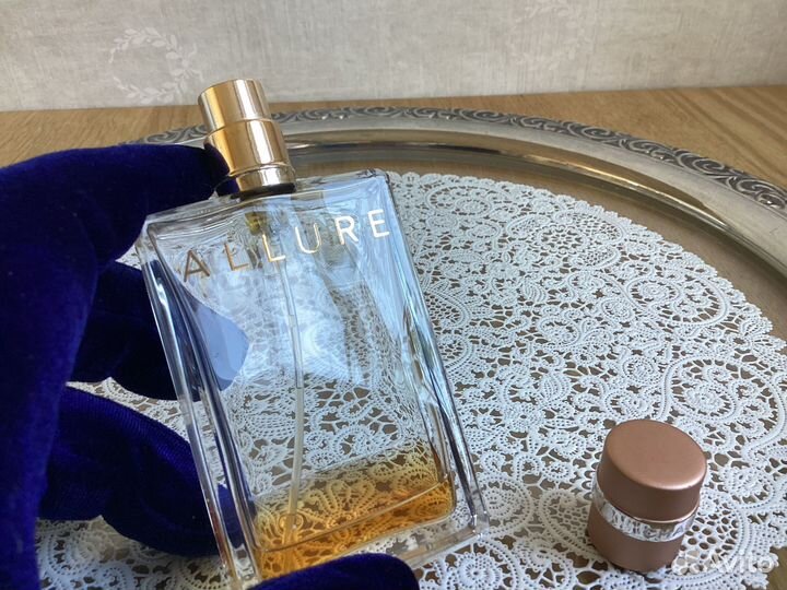 Винтажный парфюм Chanel Allure