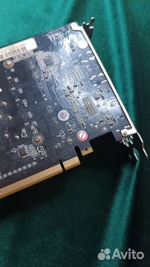 Видеокарта Palit GeForce GTX 1060 dual 3 GB