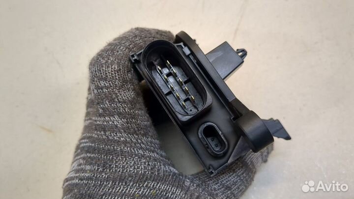 Блок управления сиденьями Volkswagen Atlas, 2019