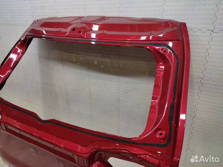 Крышка багажника Toyota Rav4 XA50 2018