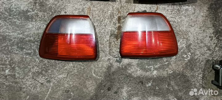Задние фонари Опель омега