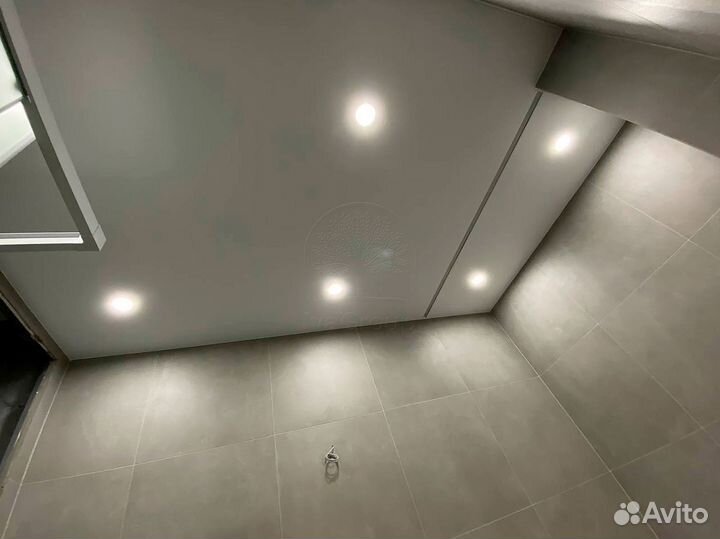 Натяжные потолки от мастера напрямую