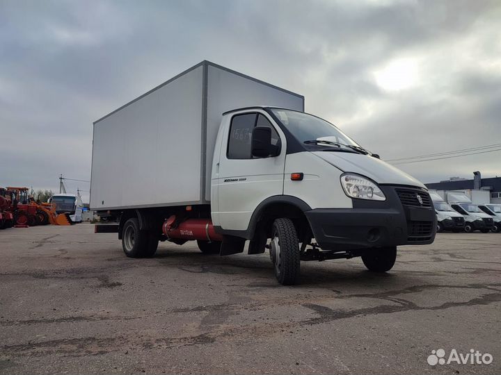 ГАЗ ГАЗель 3302 2.7 МТ, 2024