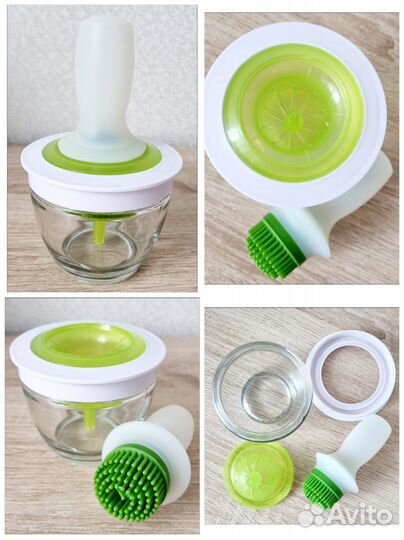 Кухонная утварь (много разного), посуда