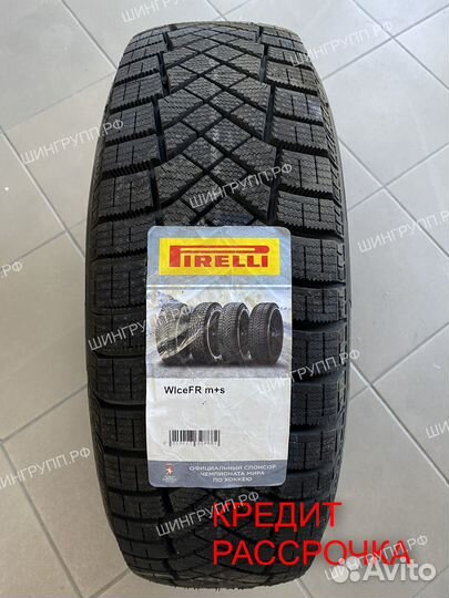 Pirelli Ice Zero FR 265/55 R19 113H