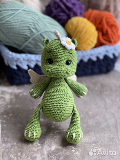 Мягкая игрушка