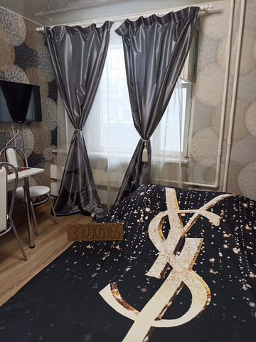 Квартира-студия, 20 м², 1/22 эт.