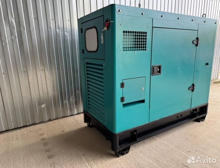 Электростанция дизельная 30 kW g-power трехфазная