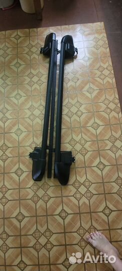 Багажник на крышу ваз 2121