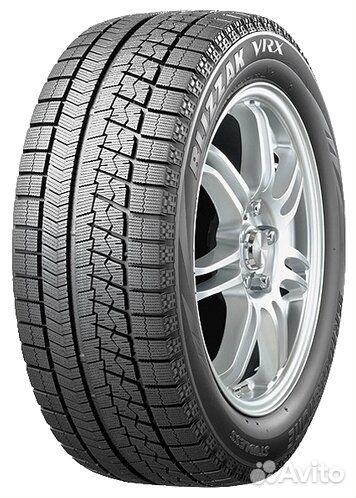 Bridgestone Blizzak VRX 225/60 R17