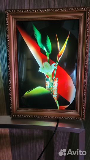 Настенный светильник бра красивый