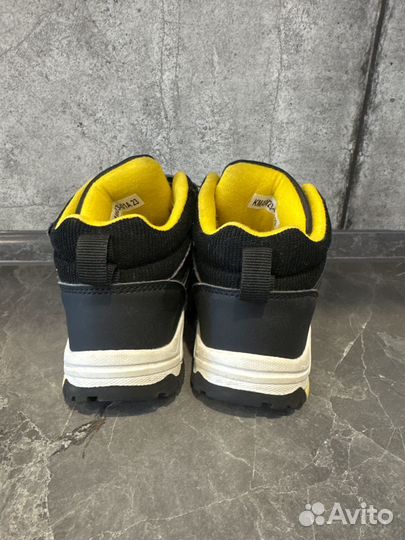 Сапожки демисезонные