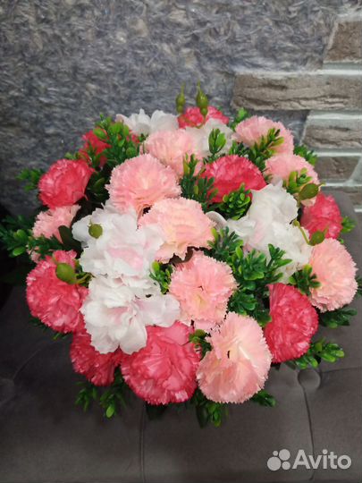 Искусственные цветы