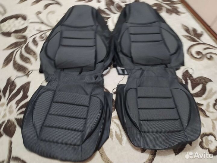 Чехлы на ваз