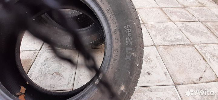 Continental CrossContact LX 215/65 R16
