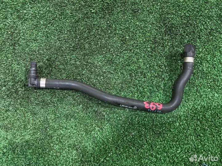 Патрубок охлаждения Mercedes-Benz C-Class W204