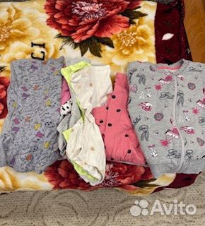 Детские вещи