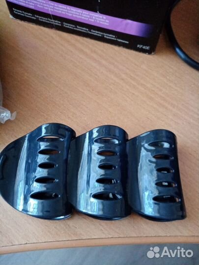 Электробигуди remington