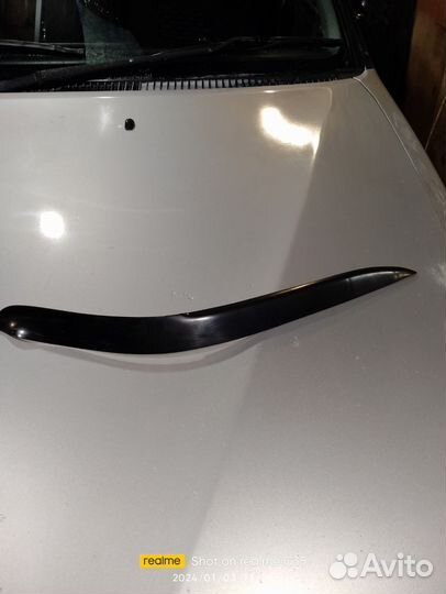 Реснички на фары Тойота corolla AE1101999 -2000