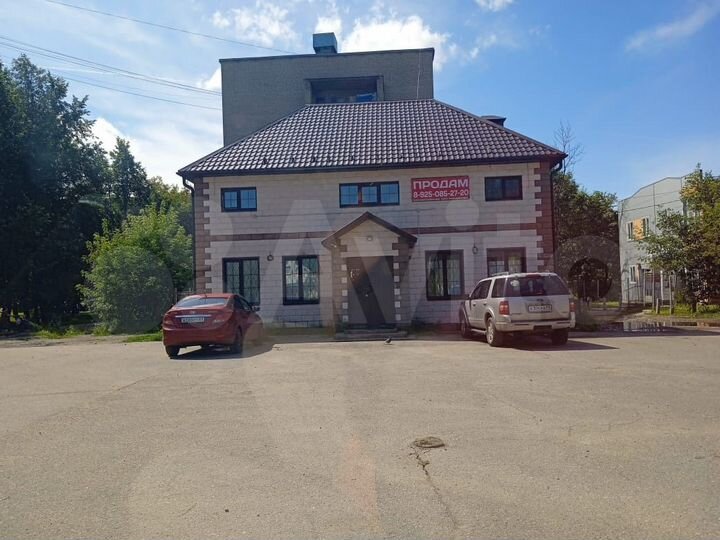 Торговая площадь, 170 м²