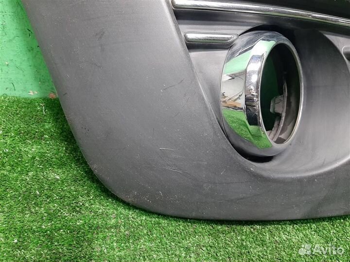 Рамка птф правая Peugeot 3008 2010